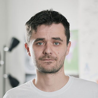 Photo of Joe Britch