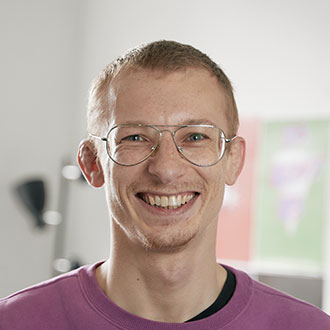 Photo of Alex