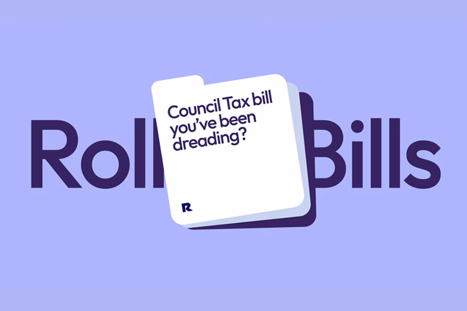 RollMyBills project
