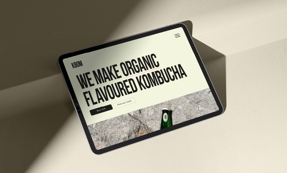 Sign asset design