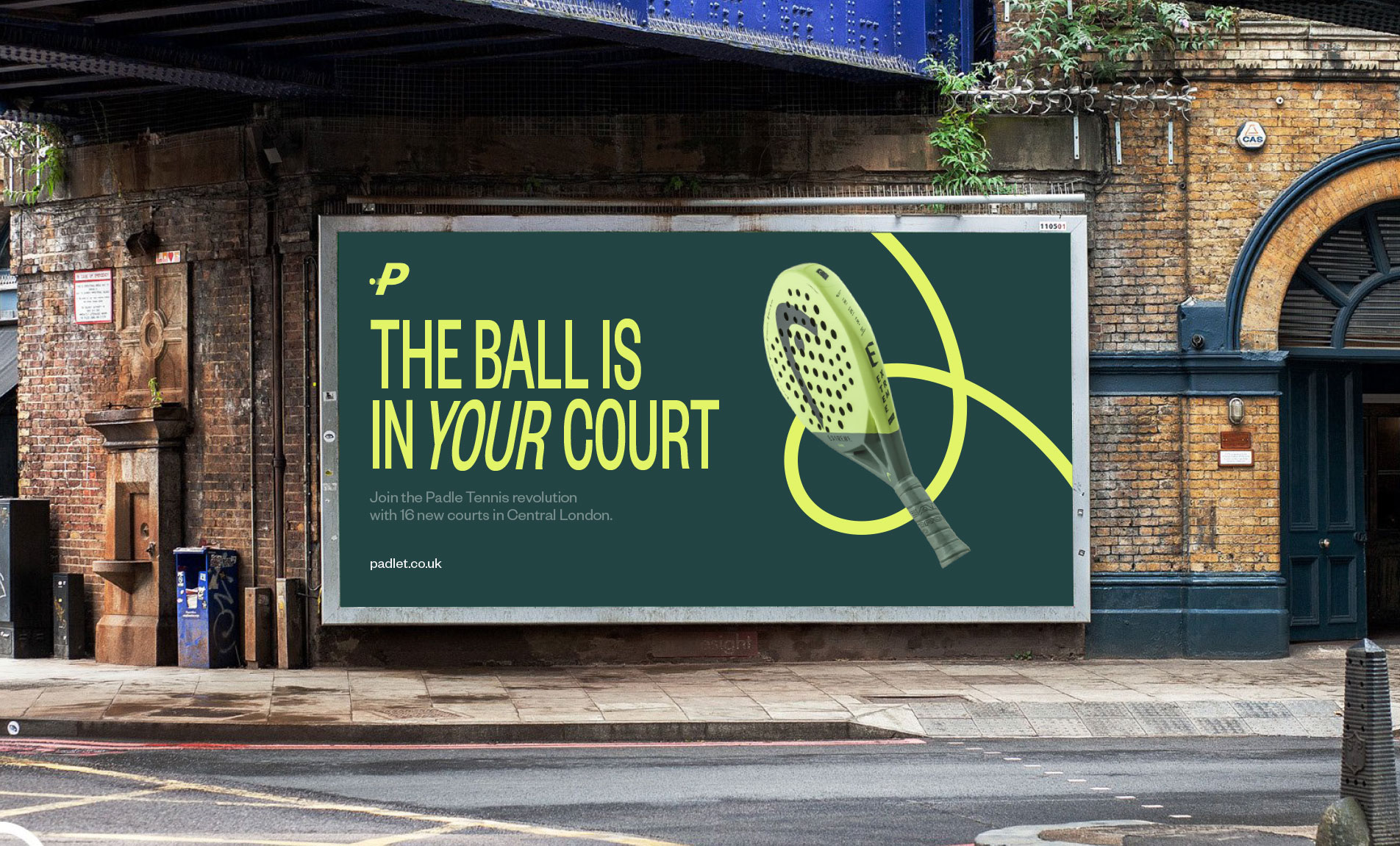 Banner design