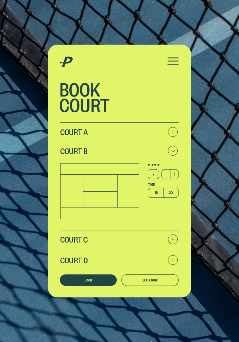 Website design